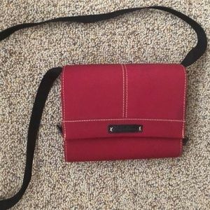 Frankie and Johnnie Organizer Purse